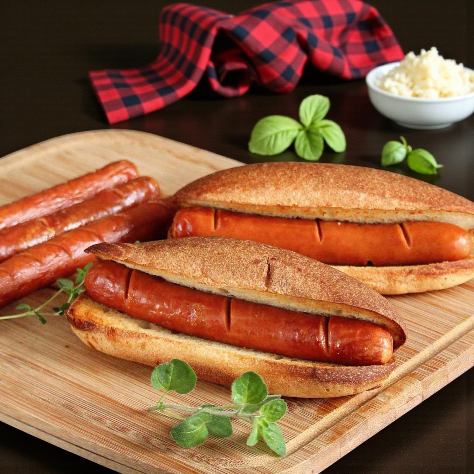 Nathan’s Famous – All-Beef Frankfurters – 7-Inch Hot Dogs (70 Pack)
