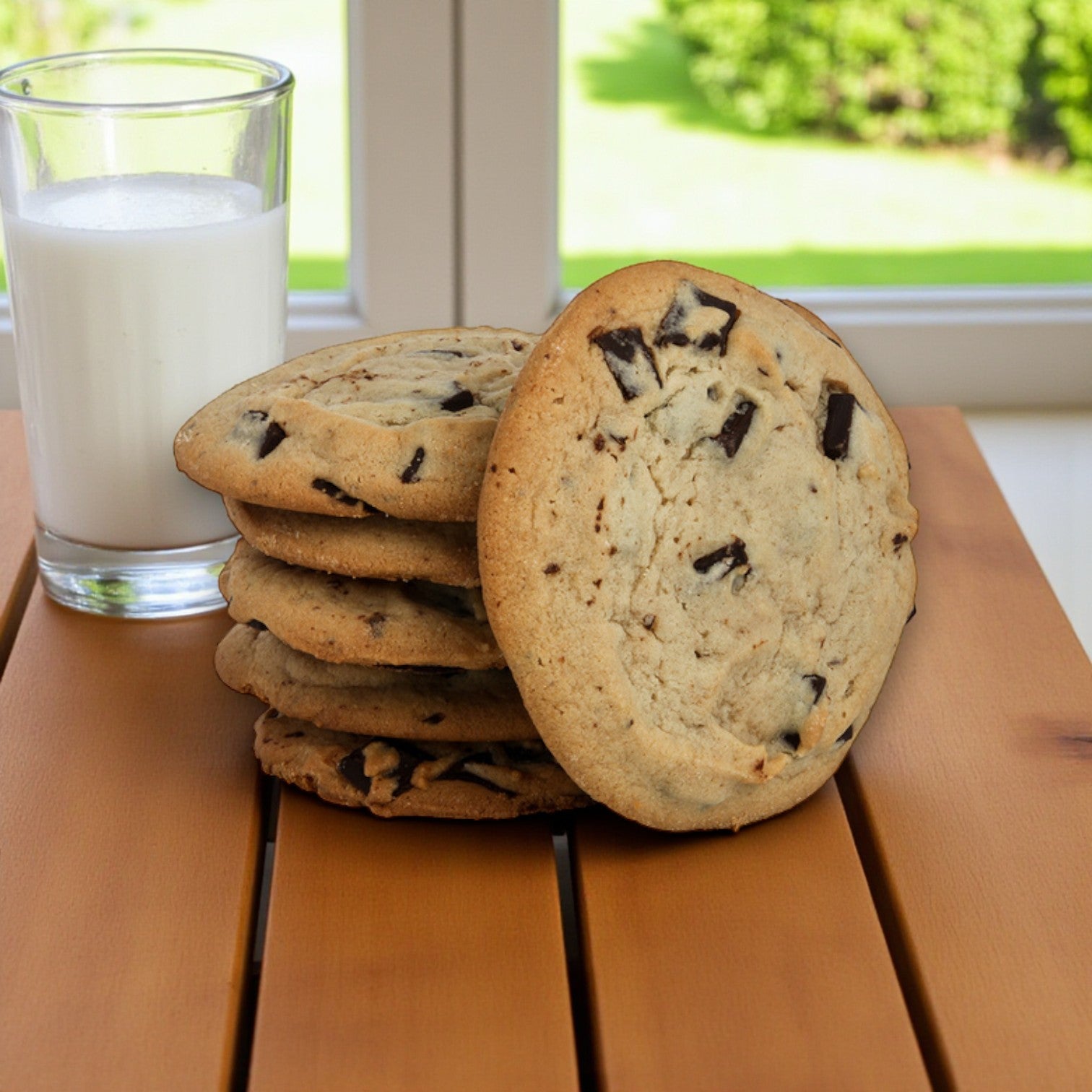 Otis Spunkmeyer, Chocolate Chunk 2 oz. Cookie, 72 Count