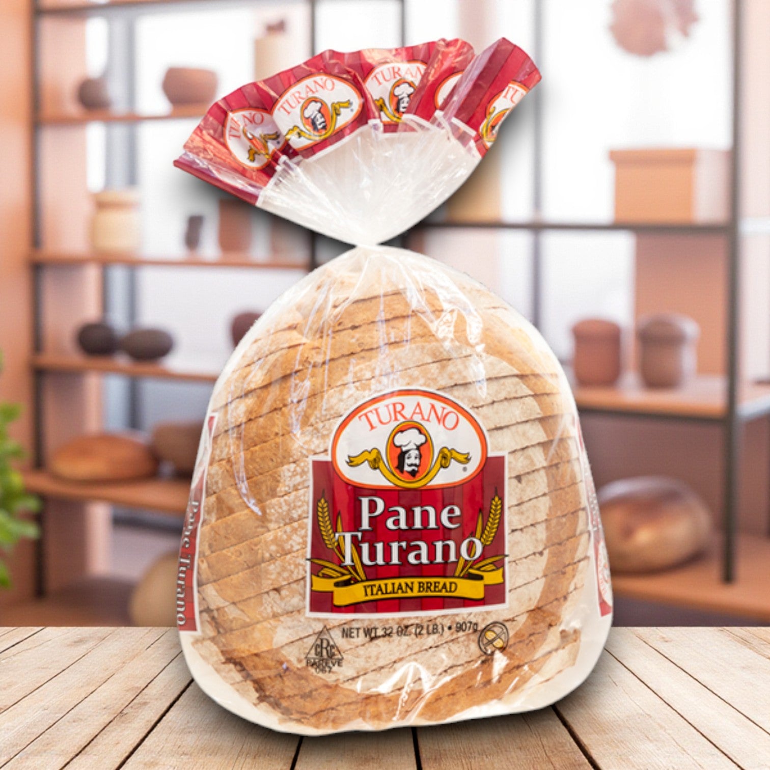 Perfect Pasta & Turano Italian Bread Combo!