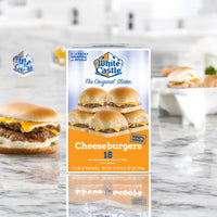 White Castle Cheeseburger Classic Bites- 1 Count