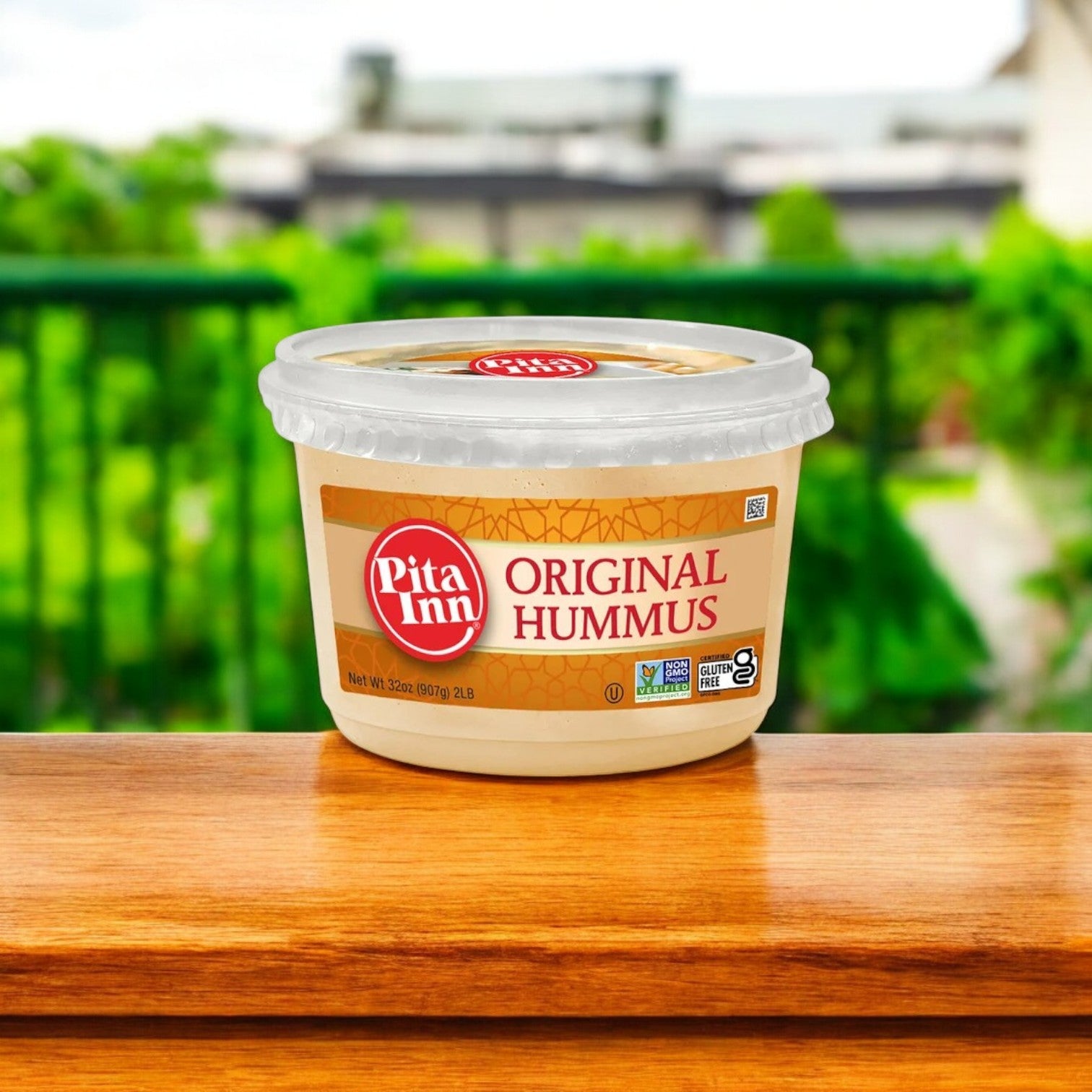 P I T A Pita Inn Hummus & Stacy's Pita Chips Combo – The Perfect Pair!!
