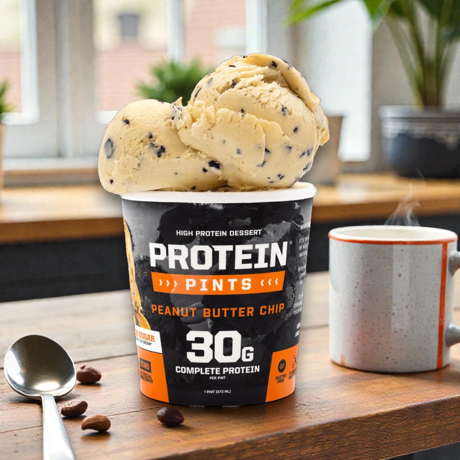 Protein Pints Ultimate Variety Pack – 5 Pint Protein Ice Cream Combo