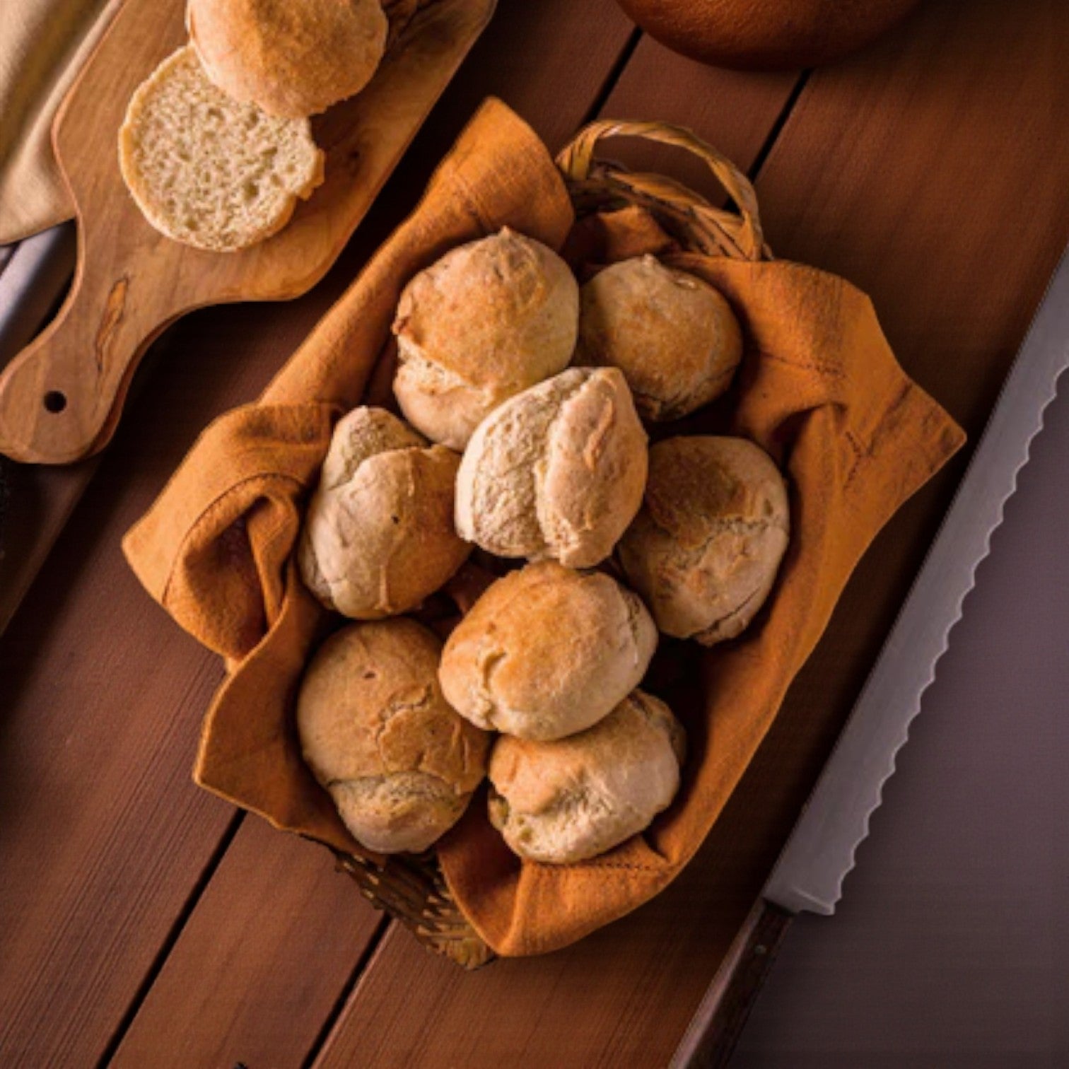 Udi's, Roll Dinner French Gluten Free, 1.2 oz. - 1 Case, 36 Count