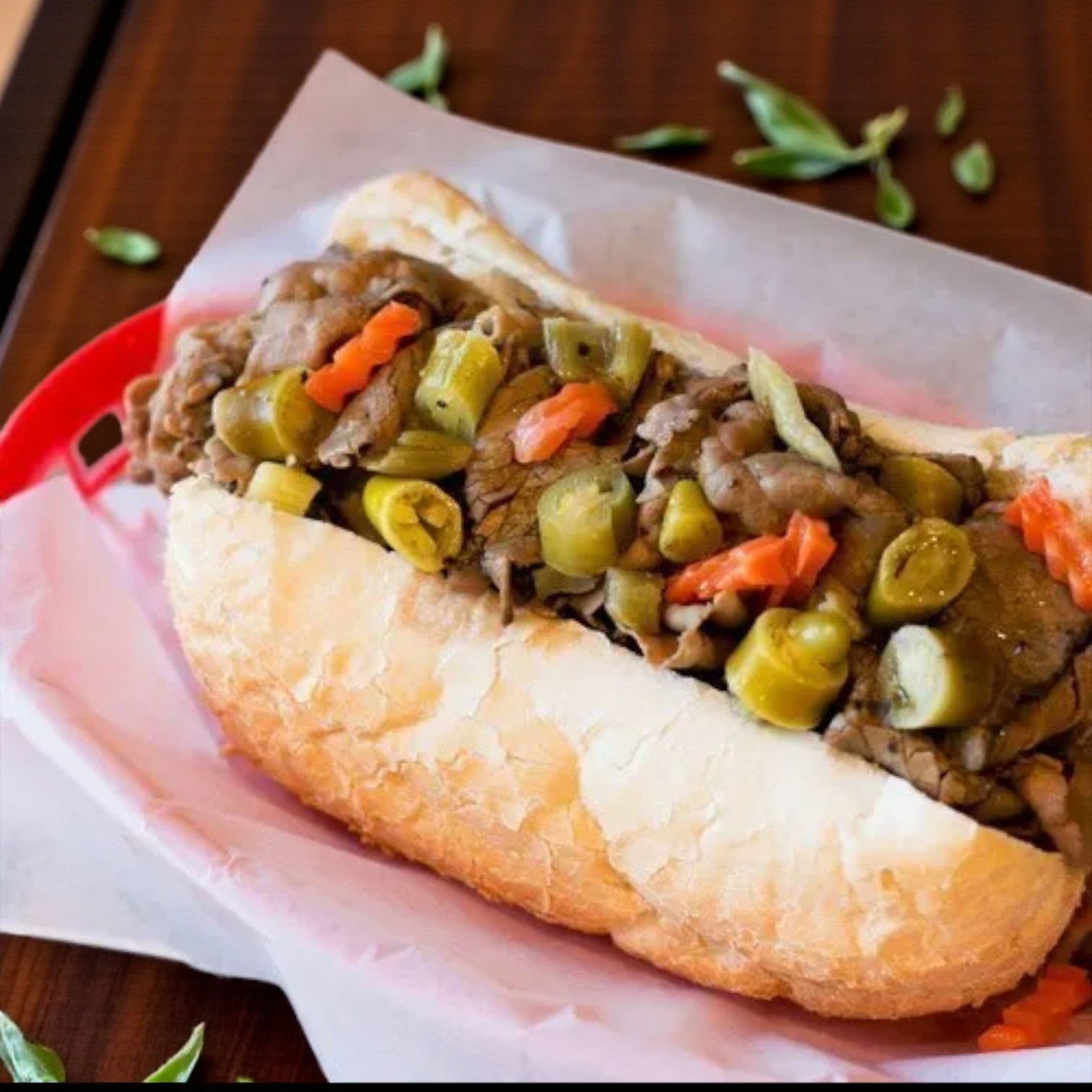 Italian Beef Hoagie Buns – 6 Pack (6" Rolls)