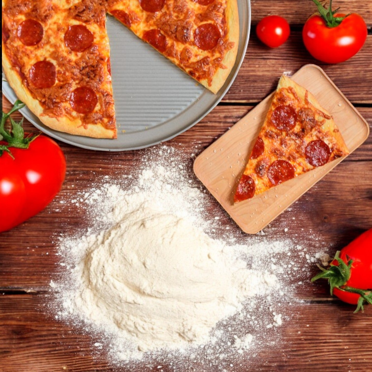 Rosati's Pizza Crispy Thin Crust Pepperoni - 20.75 oz. - 3 Count
