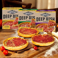 Gino's East- 2 Pack Combo!