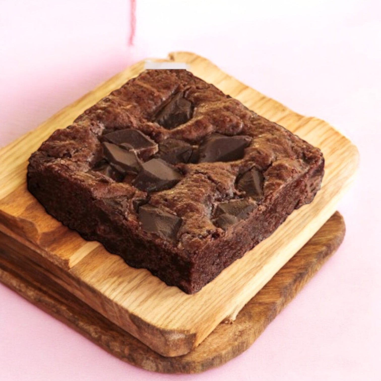 Sweet Street Fabulous Chocolate Chunk Brownie – 3 lb Trays (4 Trays Per Case)
