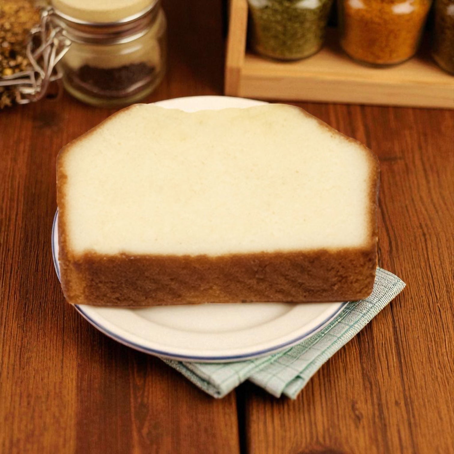 Bakers Source Cake Pound Individual Wrapped 1.75  oz - 24 Count