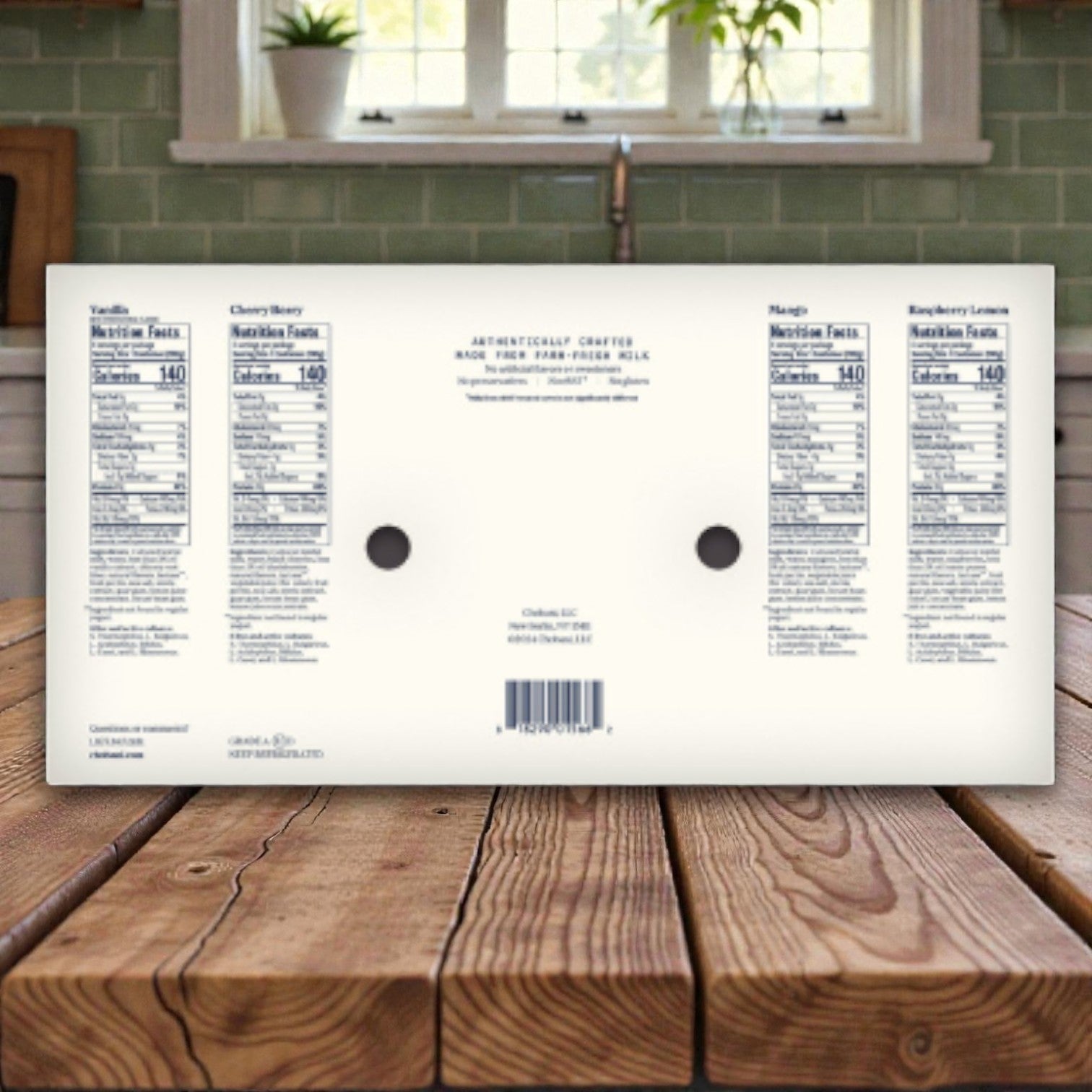 Chobani Less Sugar Greek Yogurt Pack, 5.3 oz. 16 Count