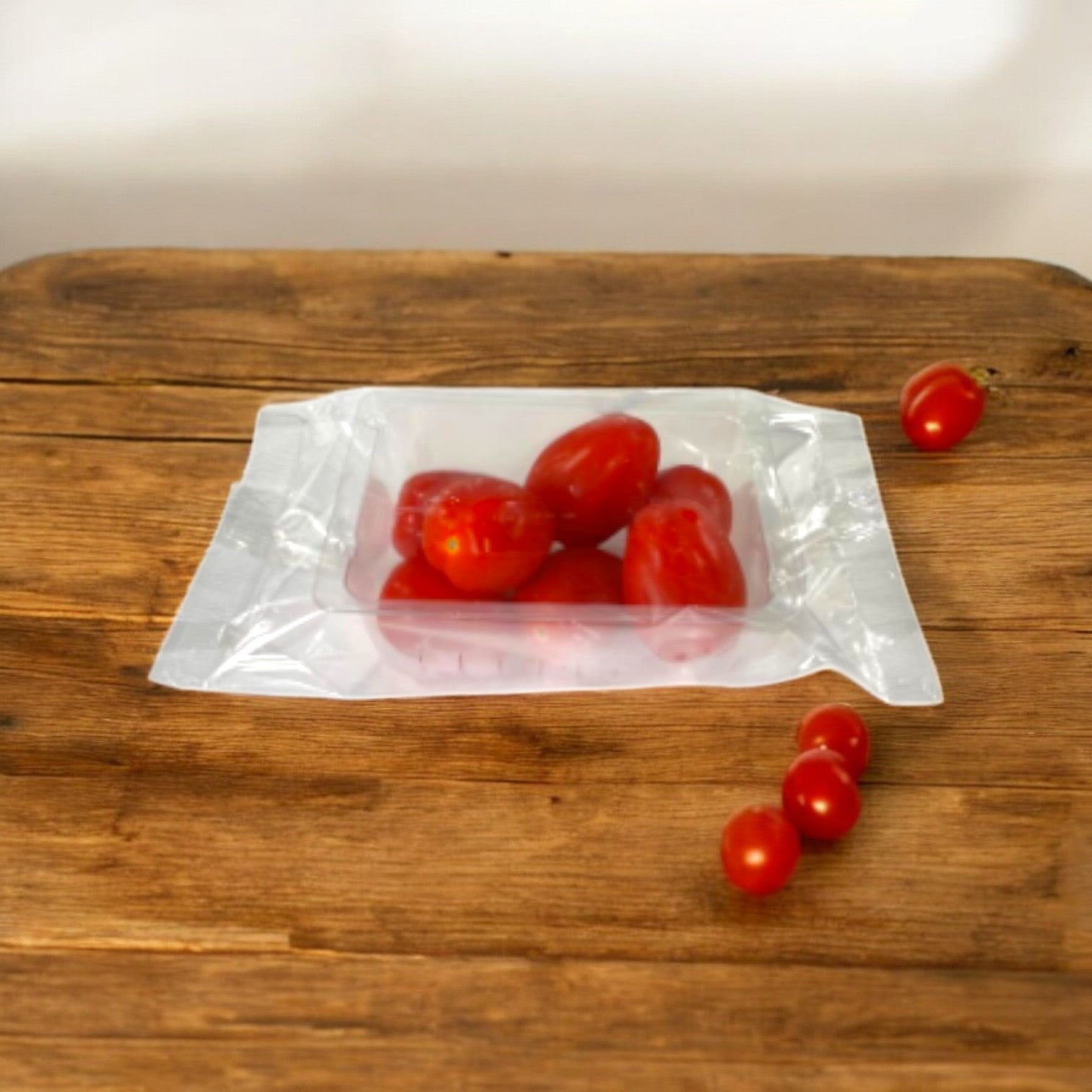 Grape Tomatoes, 2.5 oz. - 100 Pack - Made to Order! 7 Days Shelf Life When You Receive!