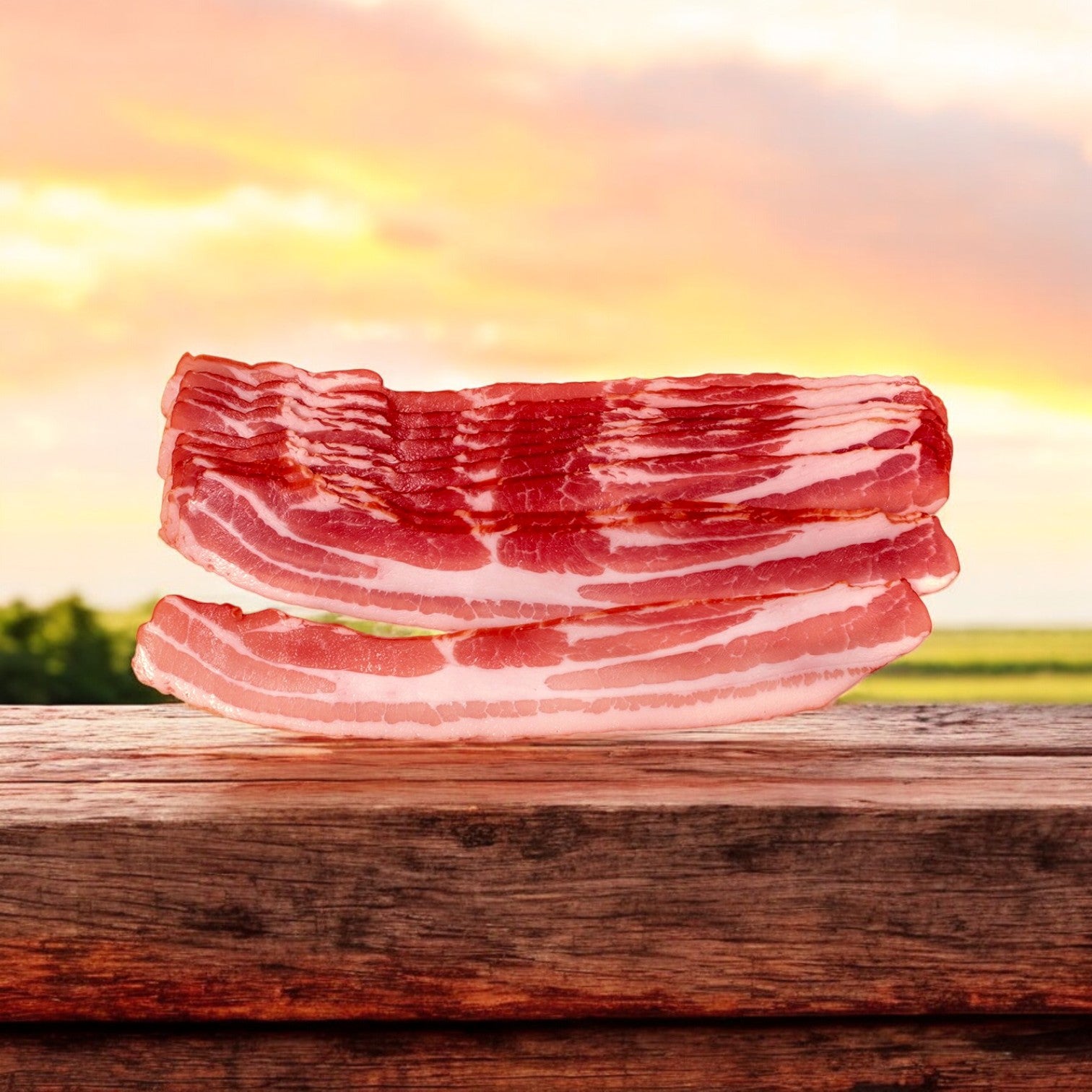 Sharifa Halal Beef Bacon – 30 oz