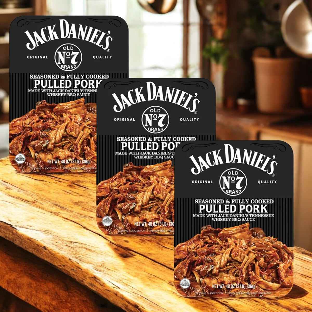 Slow Cooker Jack Daniels Tennessee Honey Pulled Pork Pulled Pork