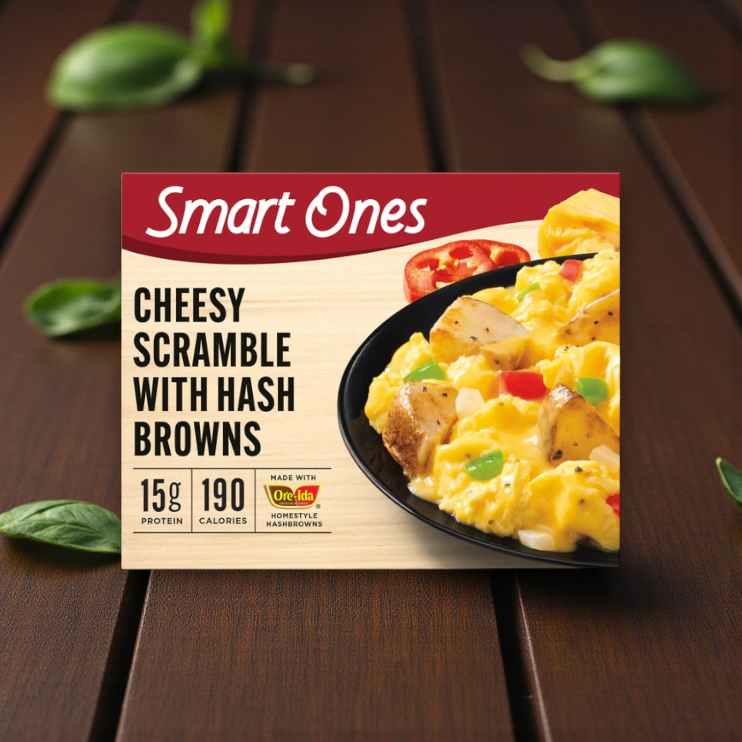 Smart Ones Variety Pack – 5 Delicious Frozen Meals