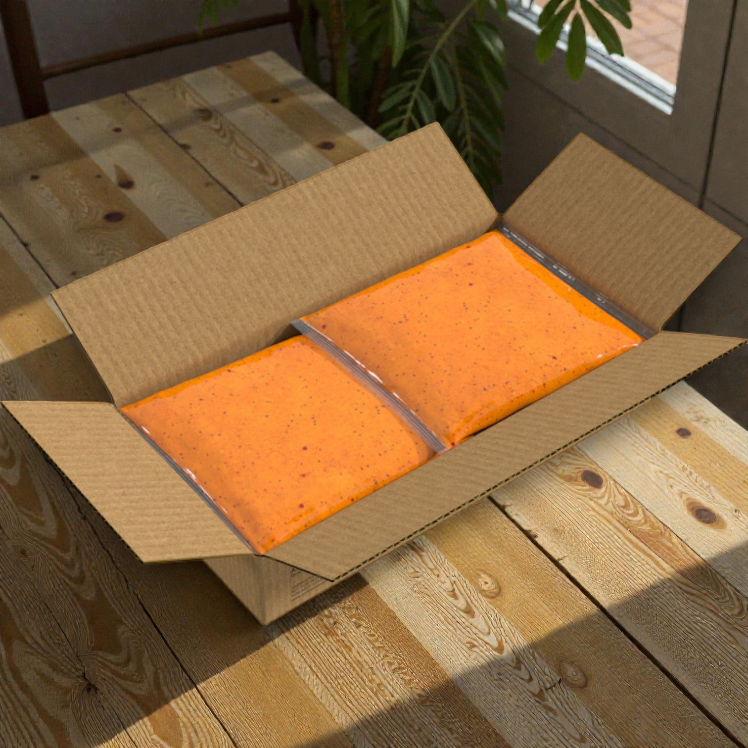 Campbell’s® Reserve Tomato Basil Bisque Soup – Ready to Eat (4 × 4 lb)