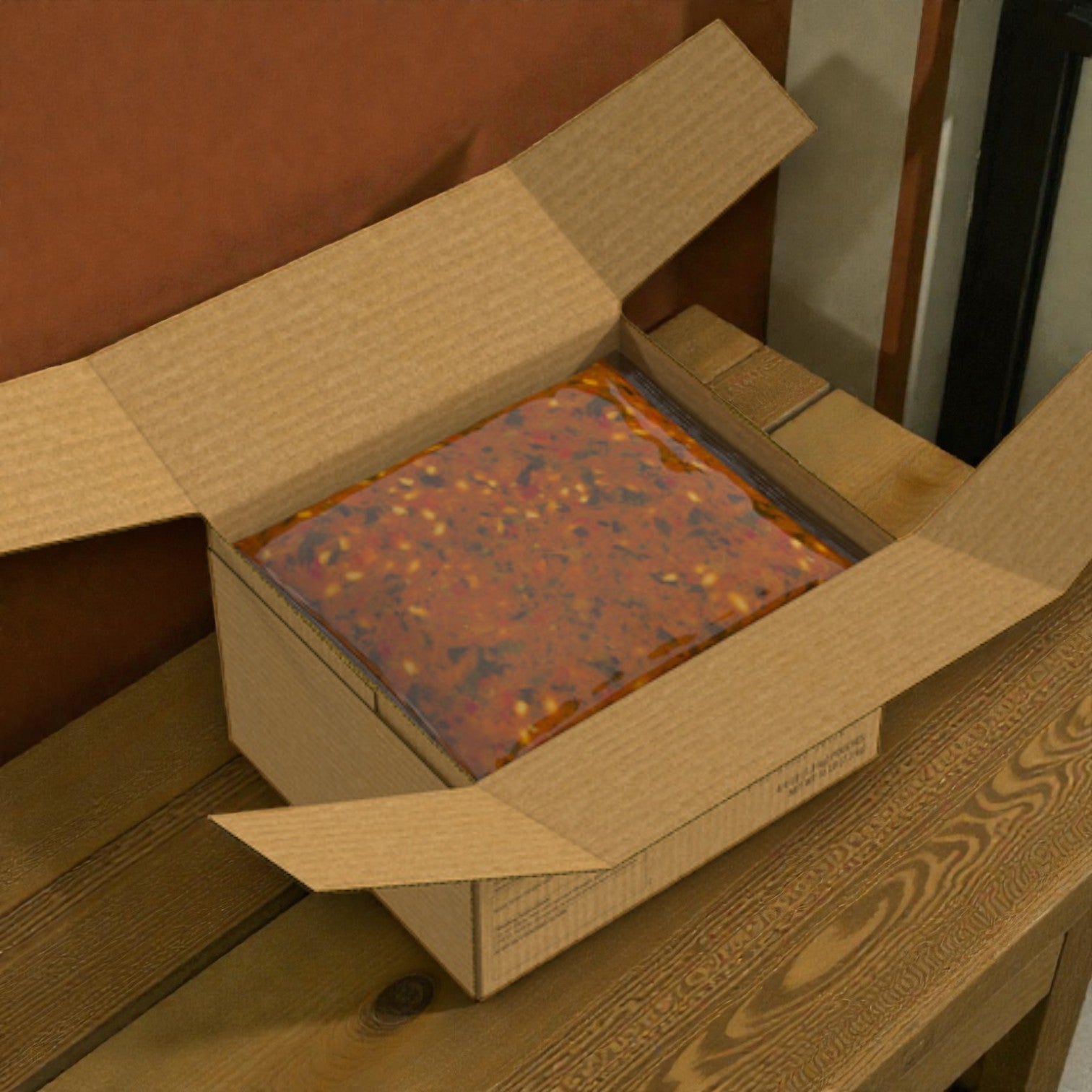 Campbell’s® Reserve White Bean & Spicy Harissa Soup (4 × 4 lb)