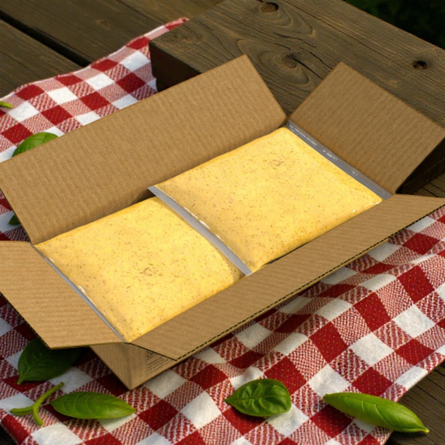 Campbell’s® Reserve Broccoli Cheddar Cheese Soup – Ready to Use (RTU) (4 × 4 lb)