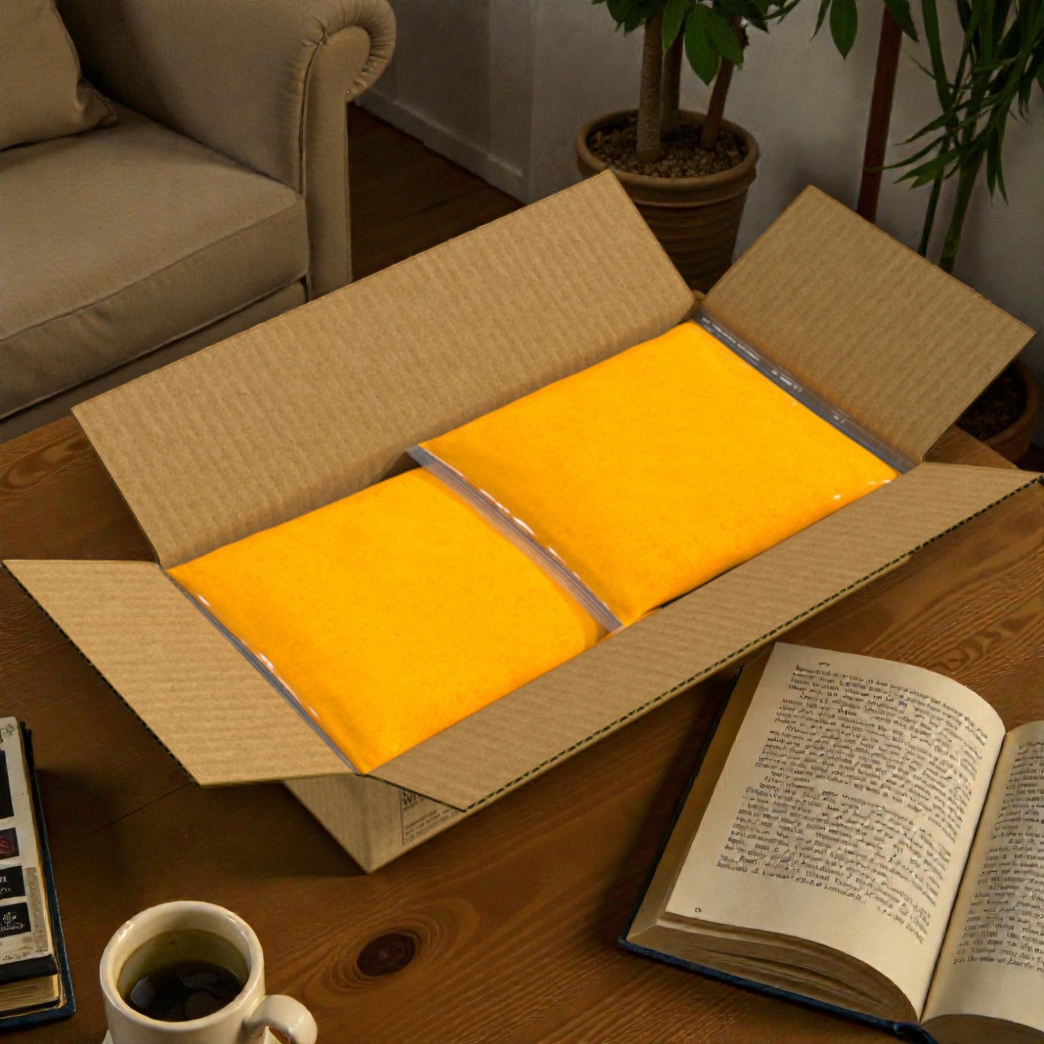 Campbell’s® Reserve Lobster Bisque with Sherry (4 × 4 lb)