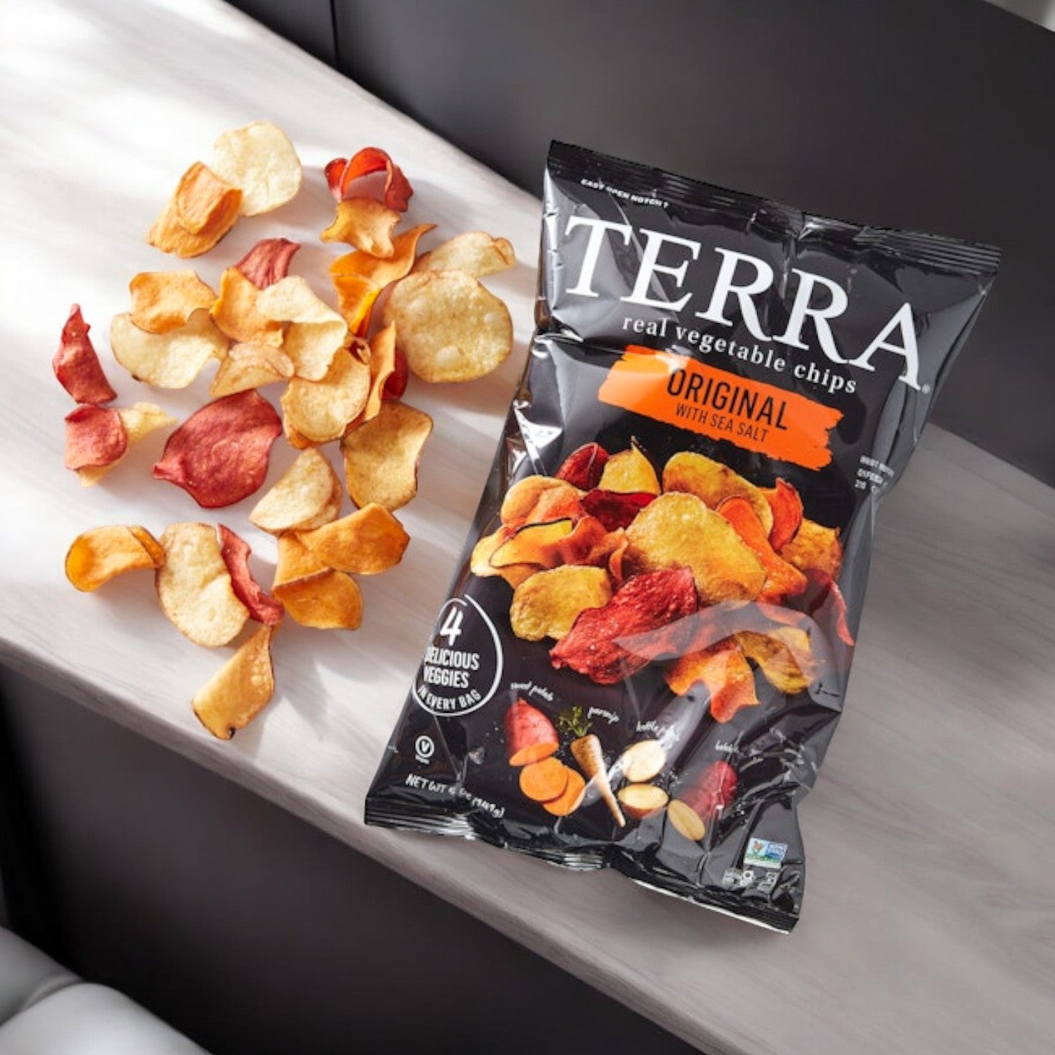 Terra Original Chips, 5 oz. - 1 Count