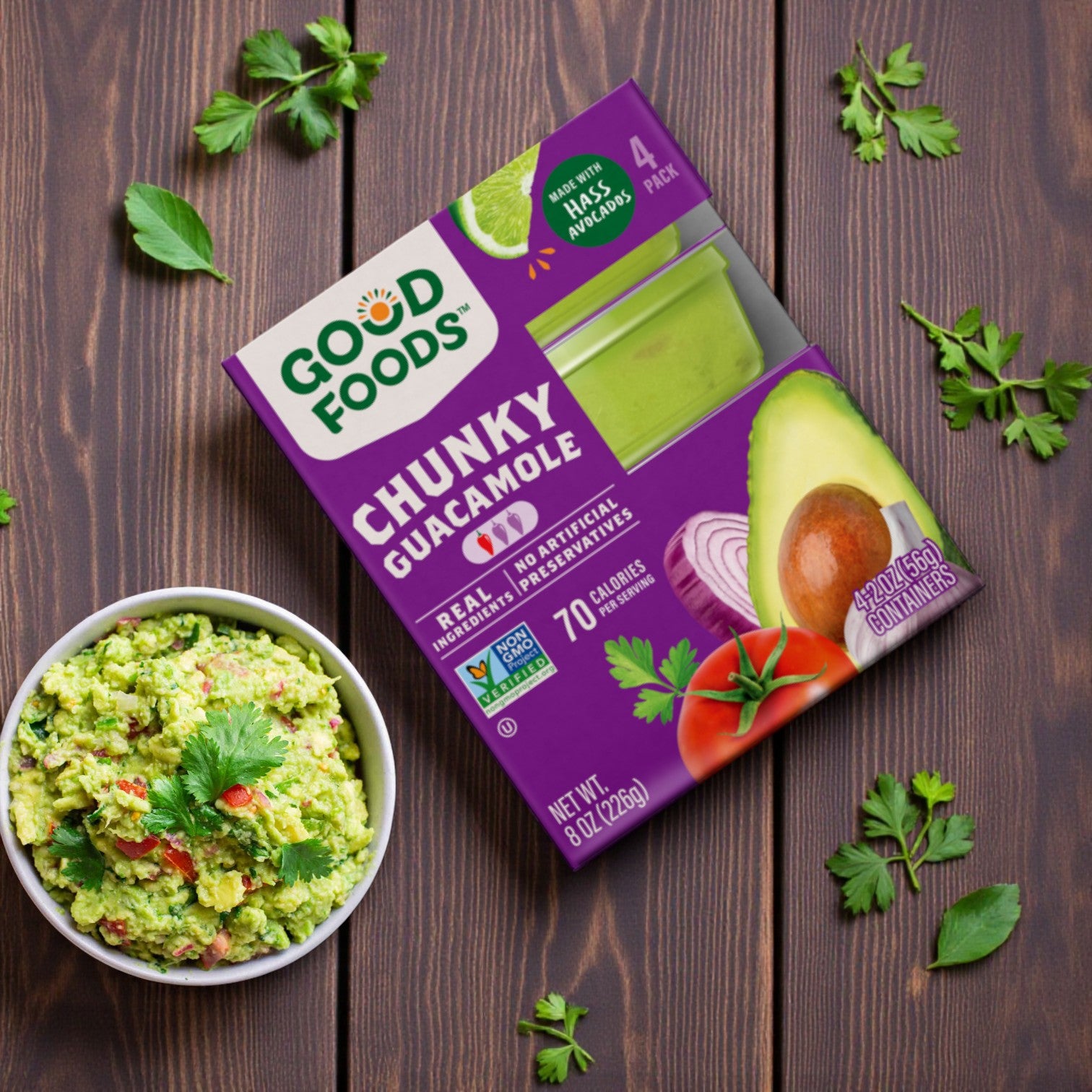 Tamale Night Combo – Texas Tamale Company Variety + Chunky Guacamole