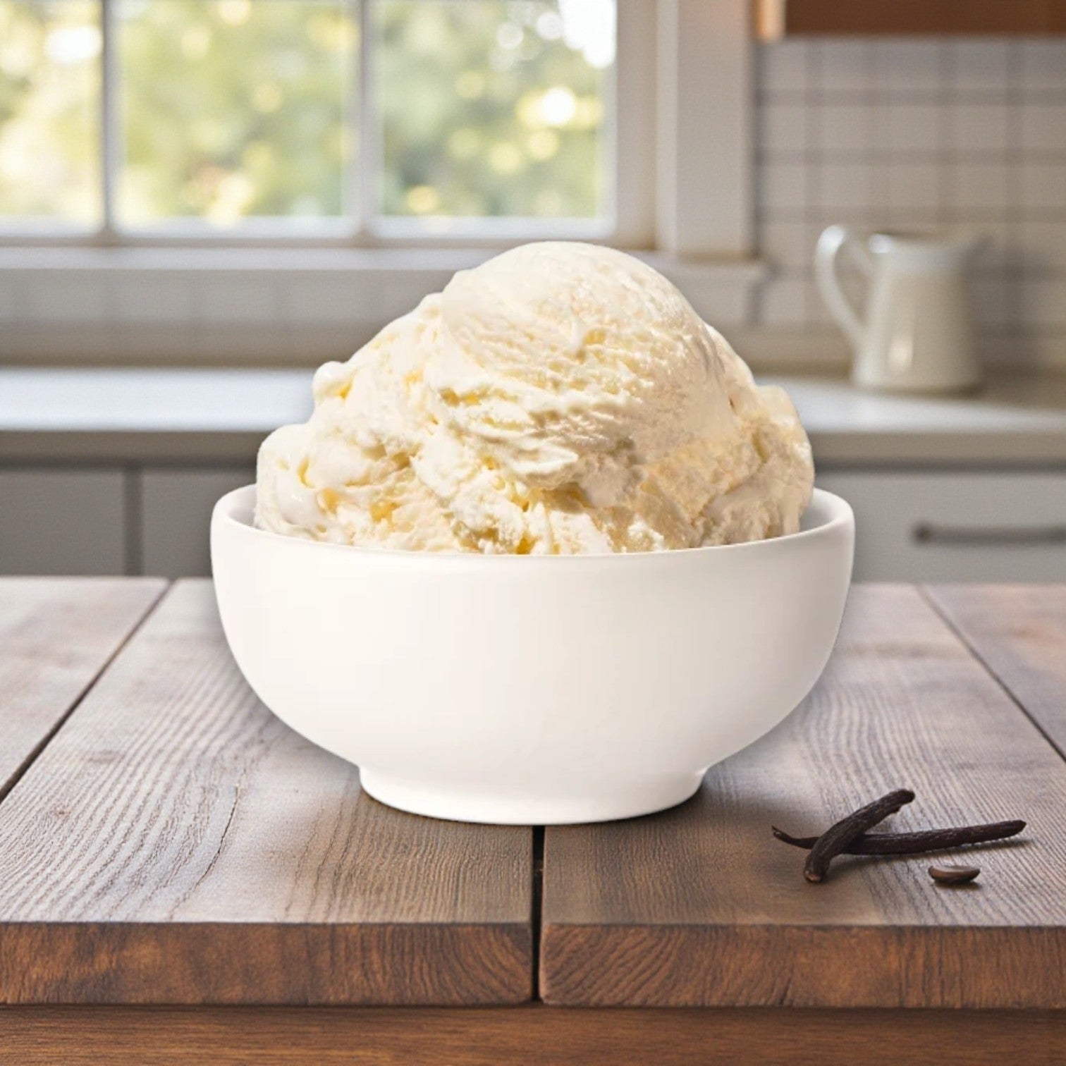 Tillamook Old-Fashioned Vanilla Ice Cream – 48 fl oz