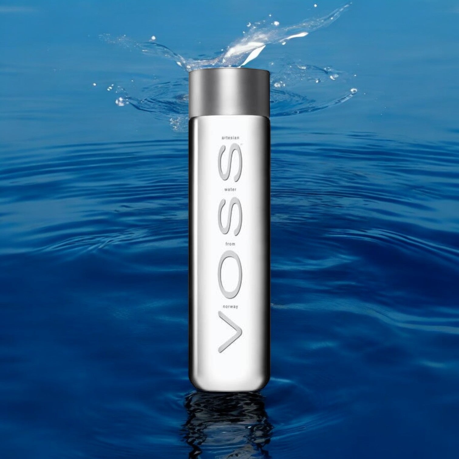 VOSS Still Water, 28.7 fl oz / 6 Pack