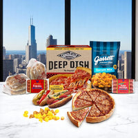 Gino's East- 2 Pack Combo!