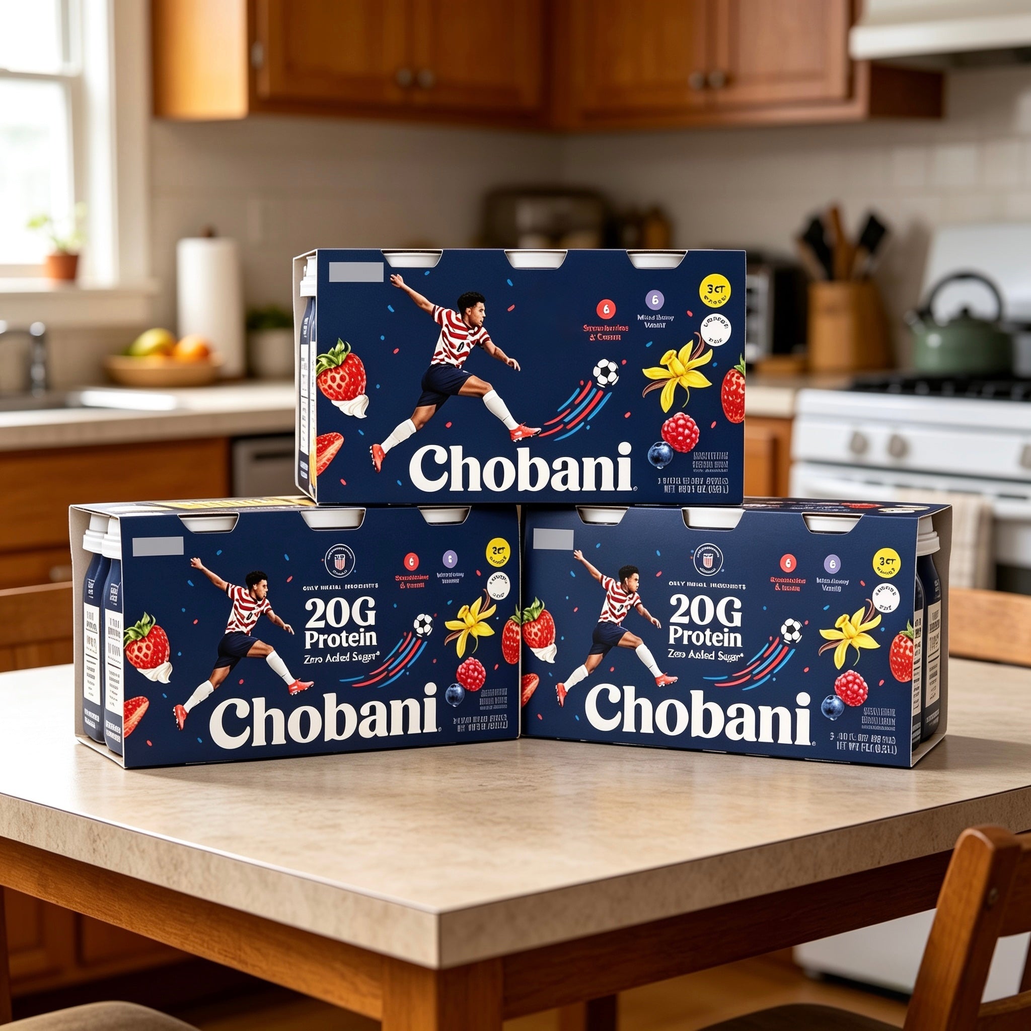Chobani Complete Protein Drink, 3 Boxes