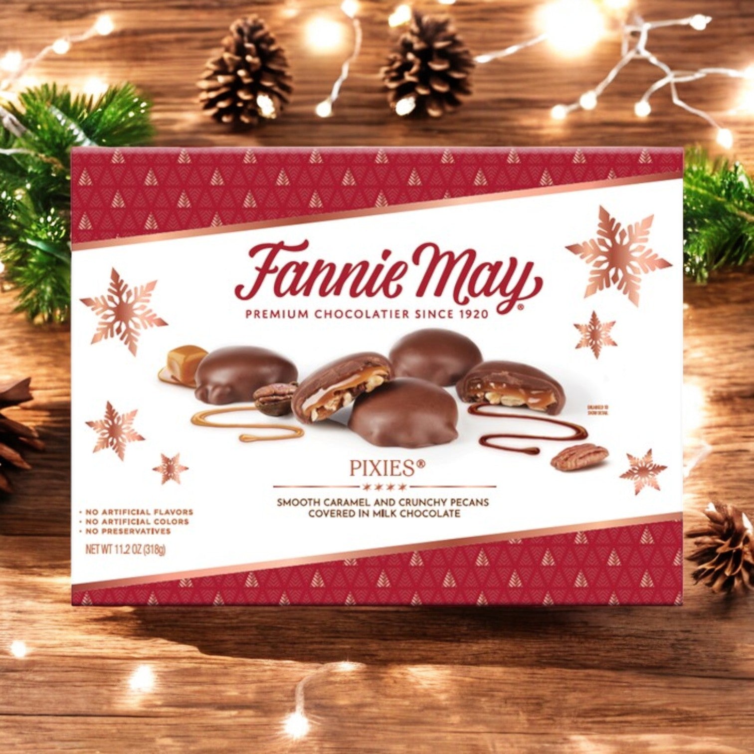 Fannie May Chocolates, Pixies, 1 Count