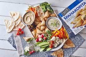 Cuisine Adventures Spanakopita 4 Pack Case | Easy Lunches