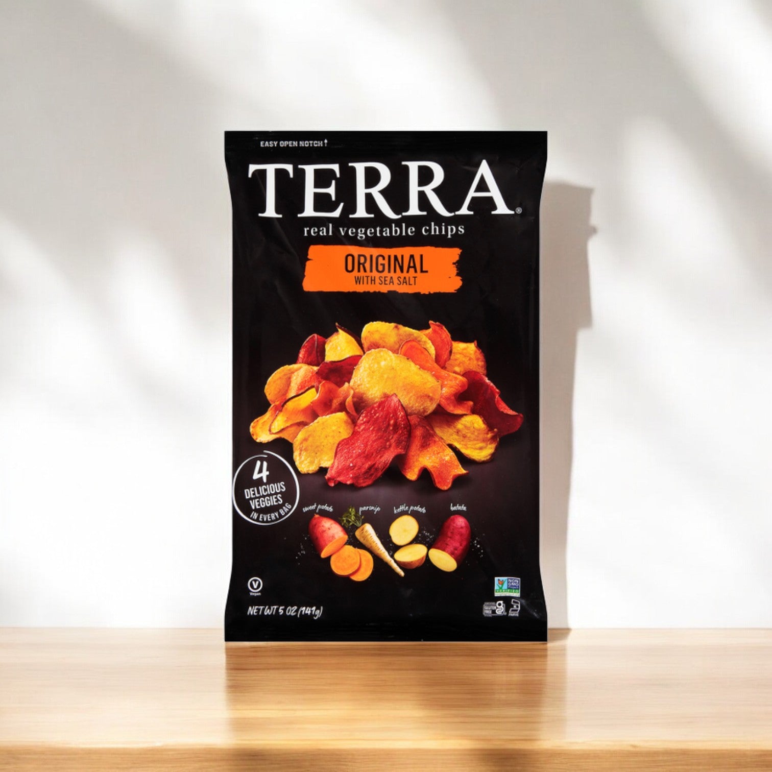 Terra Original Chips, 5 oz. - 1 Count