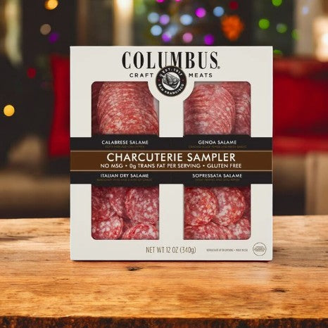 Columbus Charcuterie Sampler- 12 Oz- 1 Count