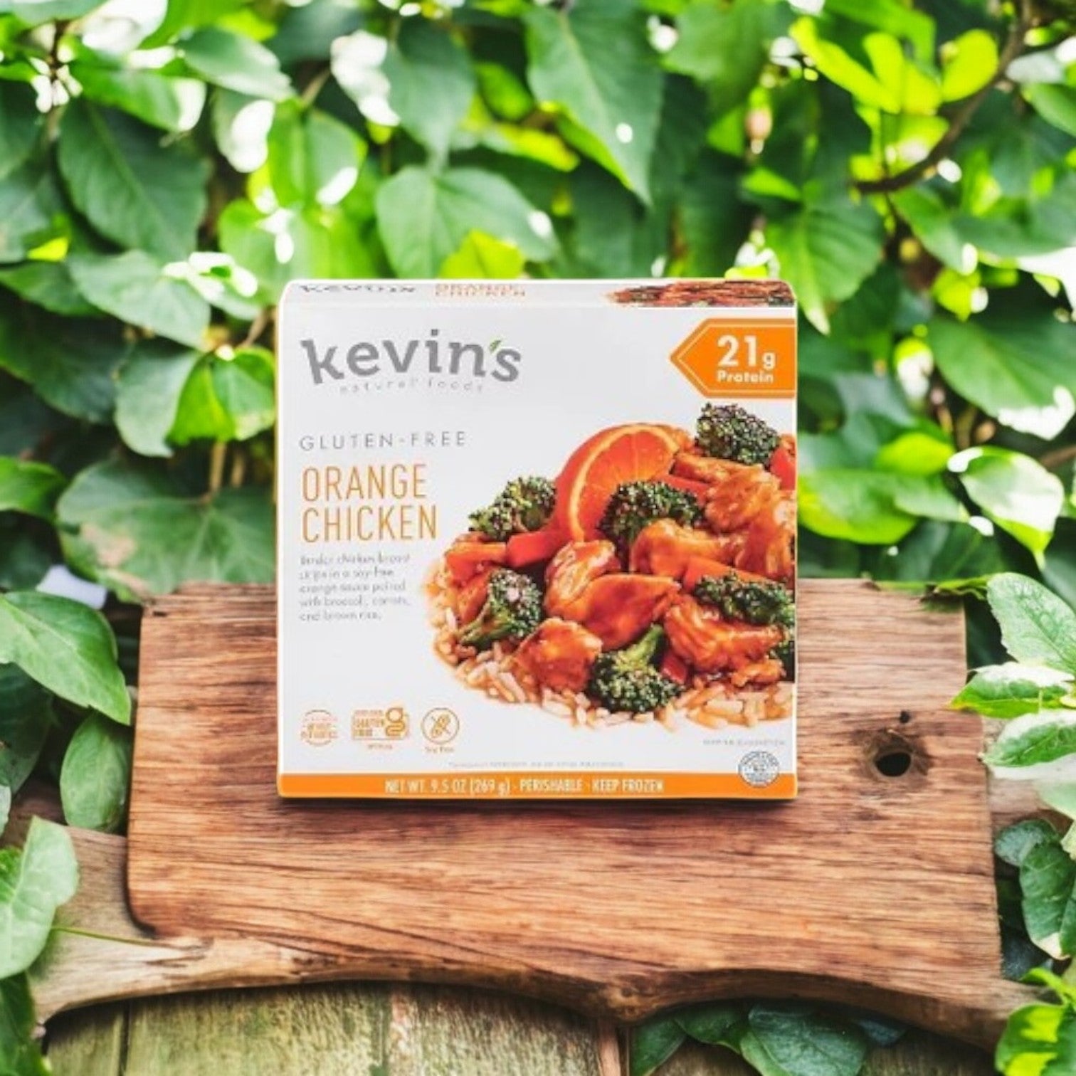 Kevin's 4 Pack Combo - Gluten-Free Gourmet Meals, 9.5 oz Each