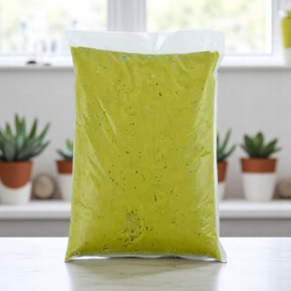 Yucatan Avocado Pulp – Extra Chunky, 6 Packs of 2 lbs. a Case