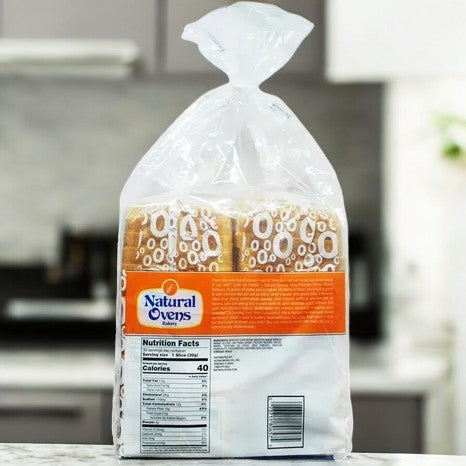 Natural's Oven's Keto Friendly Bread-3 Count