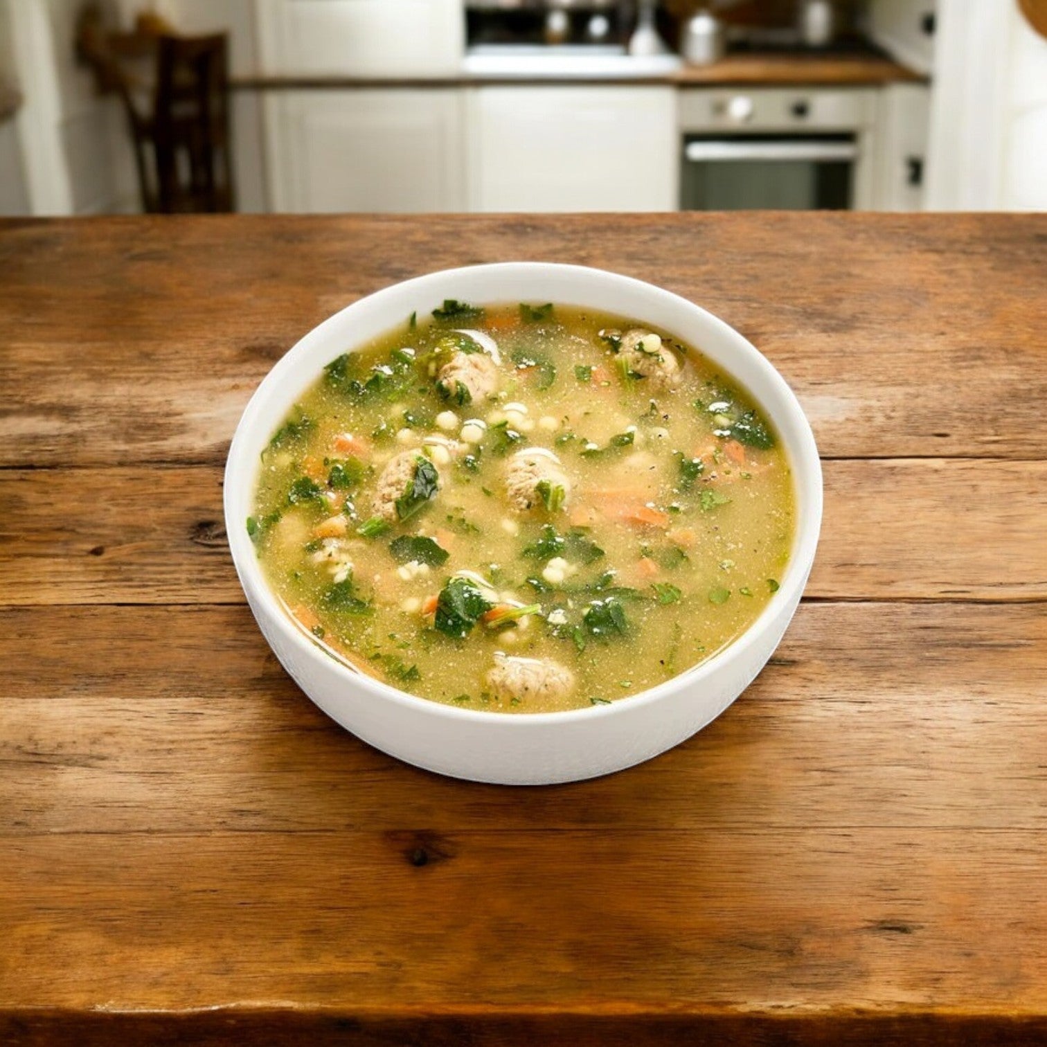 Chef Francisco by Heinz Italian Wedding Soup - 64 oz