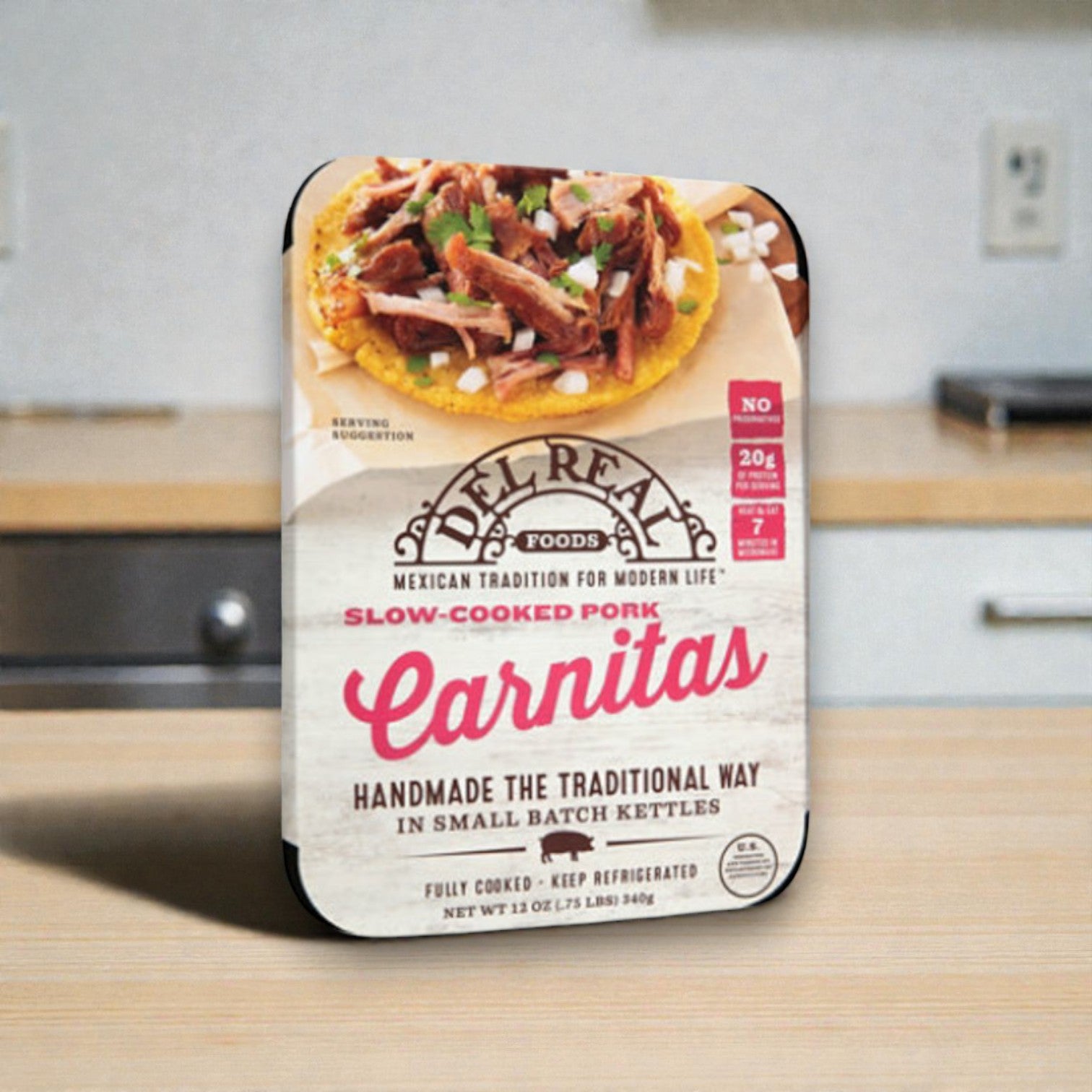 Del Real, El Milagro and Frontera Taco & Fajita Combo Pack