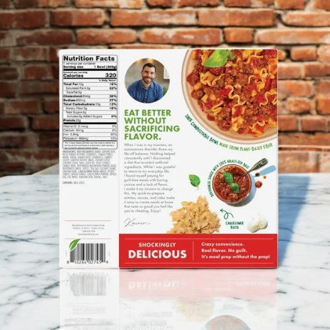 Kevin's Natural Foods Beef Bolognese- 1 Count