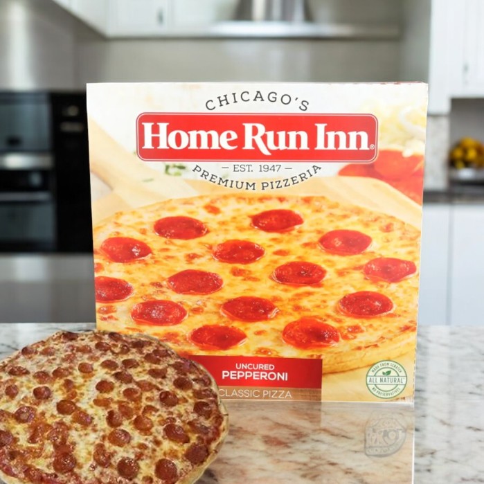 Home Run Inn Pepperoni Classic Pizza, 28 oz. - 1 Count