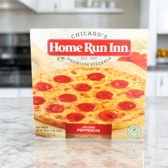 Home Run Inn Pepperoni Classic Pizza, 28 oz. - 1 Count