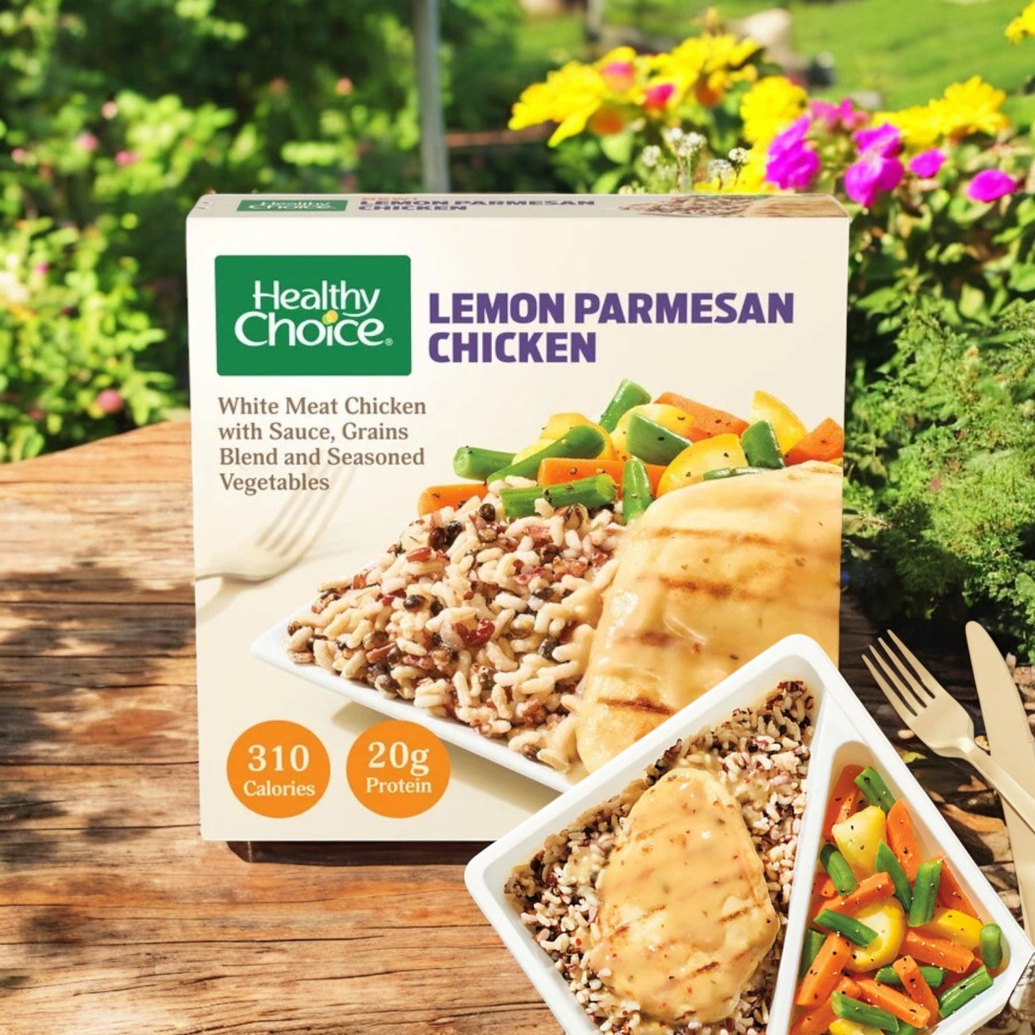 Healthy Choice Meals 4-Pack Combo