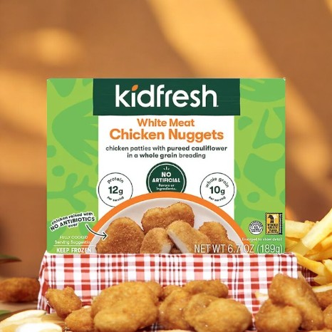 Kid Fresh Chicken Nuggets-1 Count