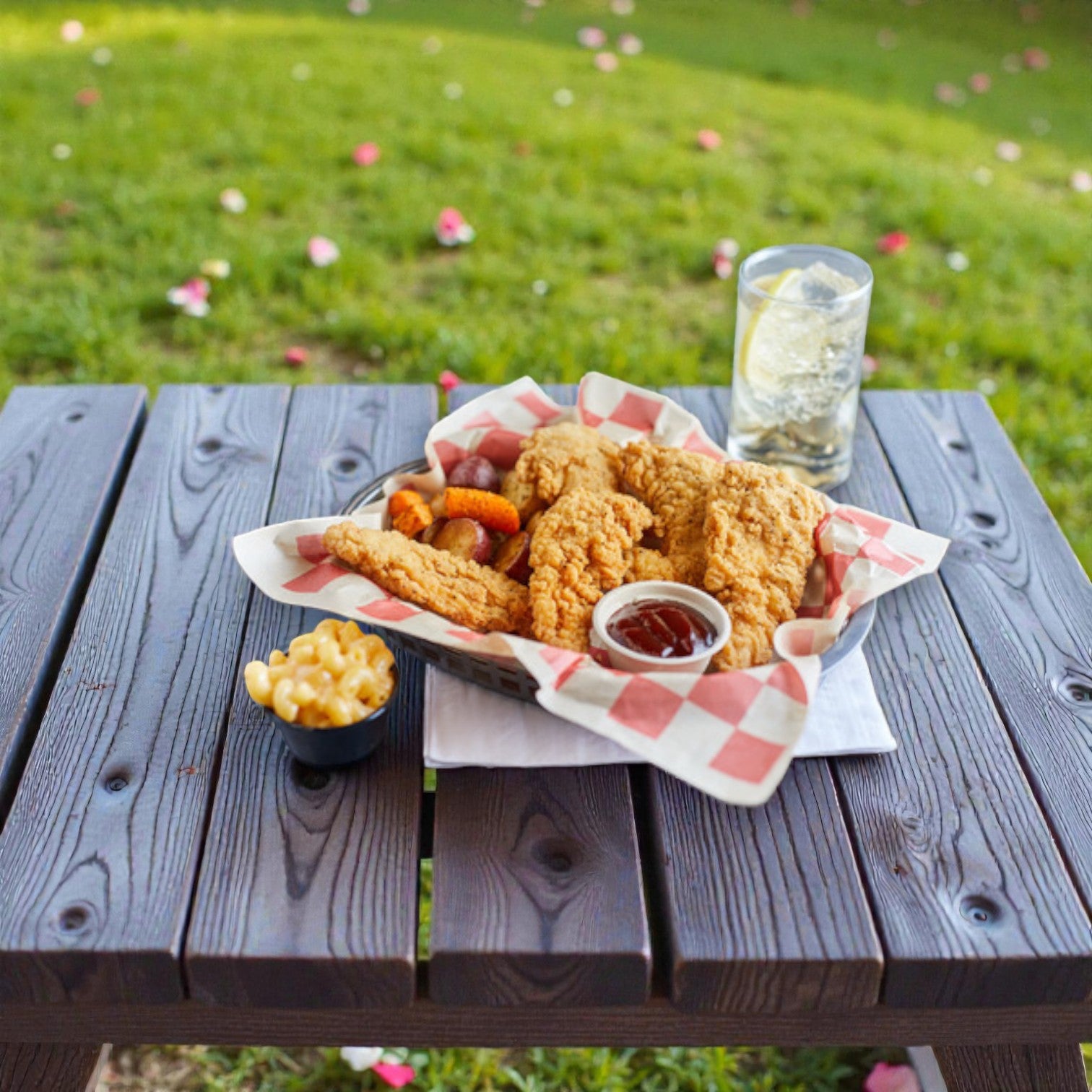 Tyson Foods Breaded Original Chicken Tenders – Fully Cooked, Random Size (10 lb Bag)