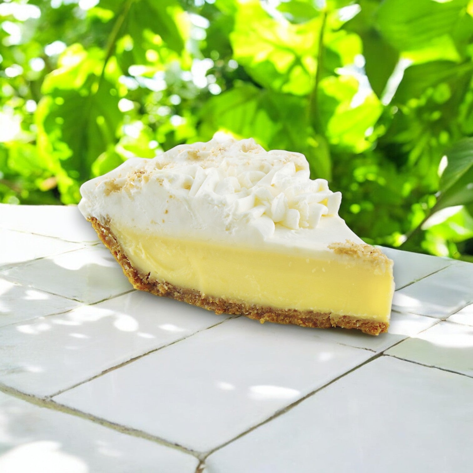 Key Lime Pie, Sweet Street, 14 Cut 12" 4/83 oz.