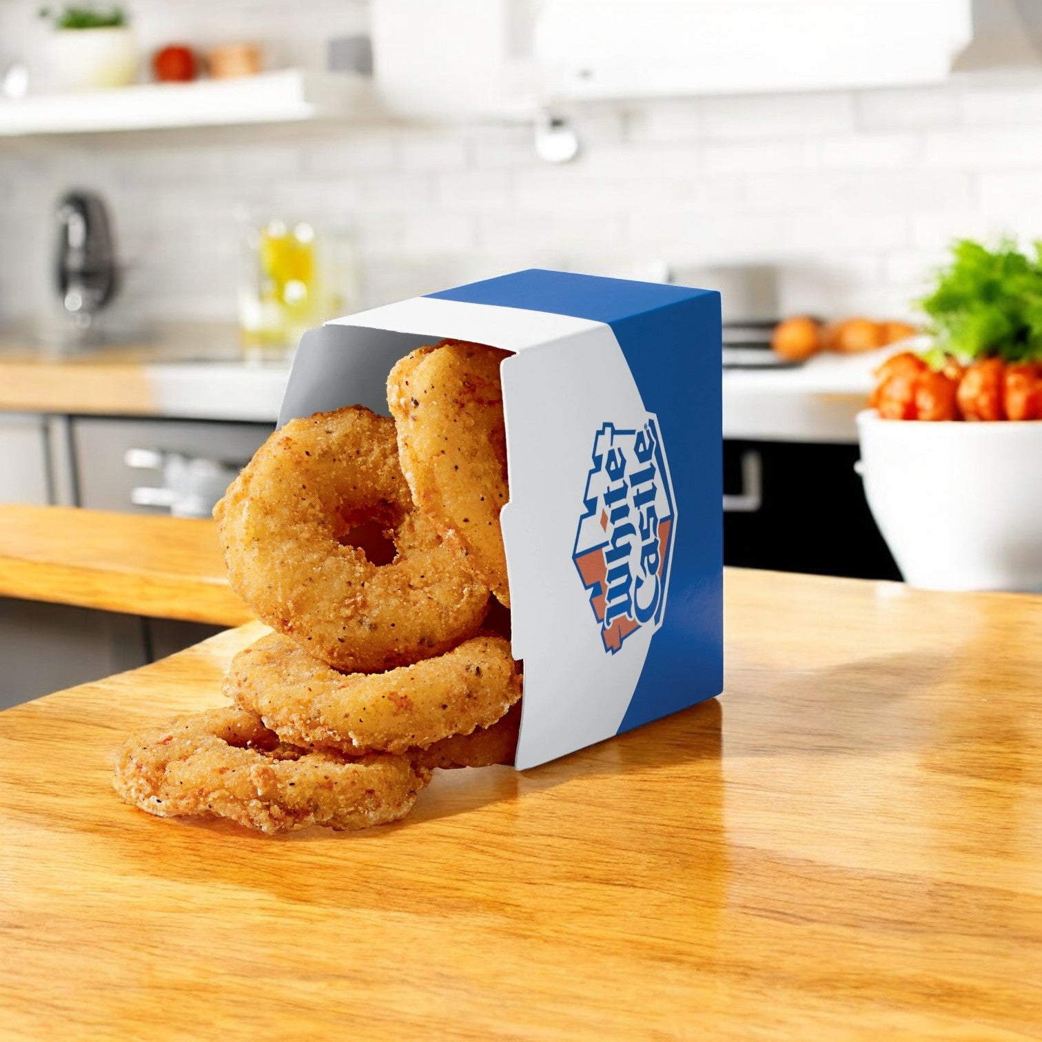 White Castle Original Chicken Rings- 20oz- 1 Count