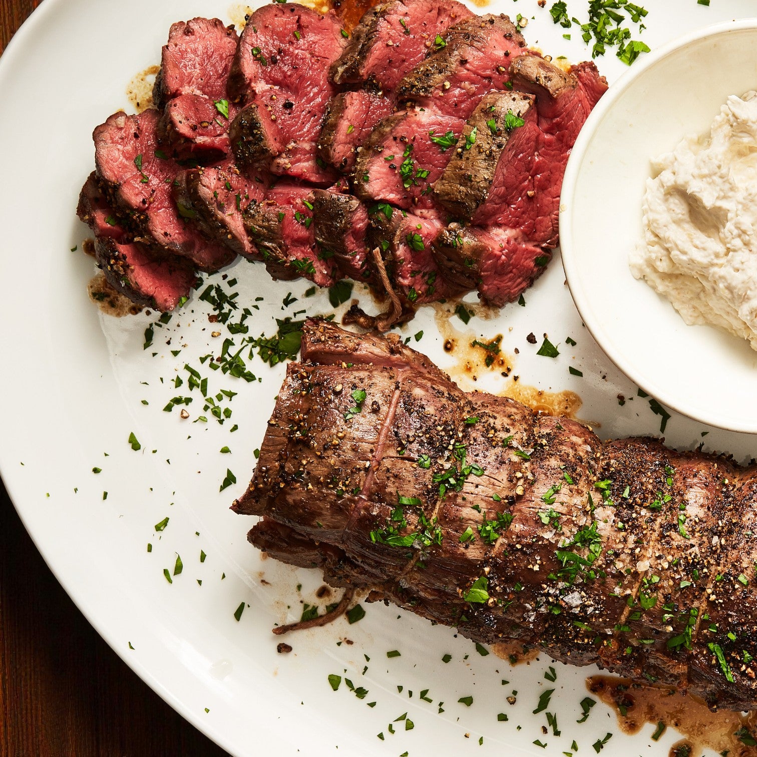 Halal Beef Tenderloin, 6 lb Avg