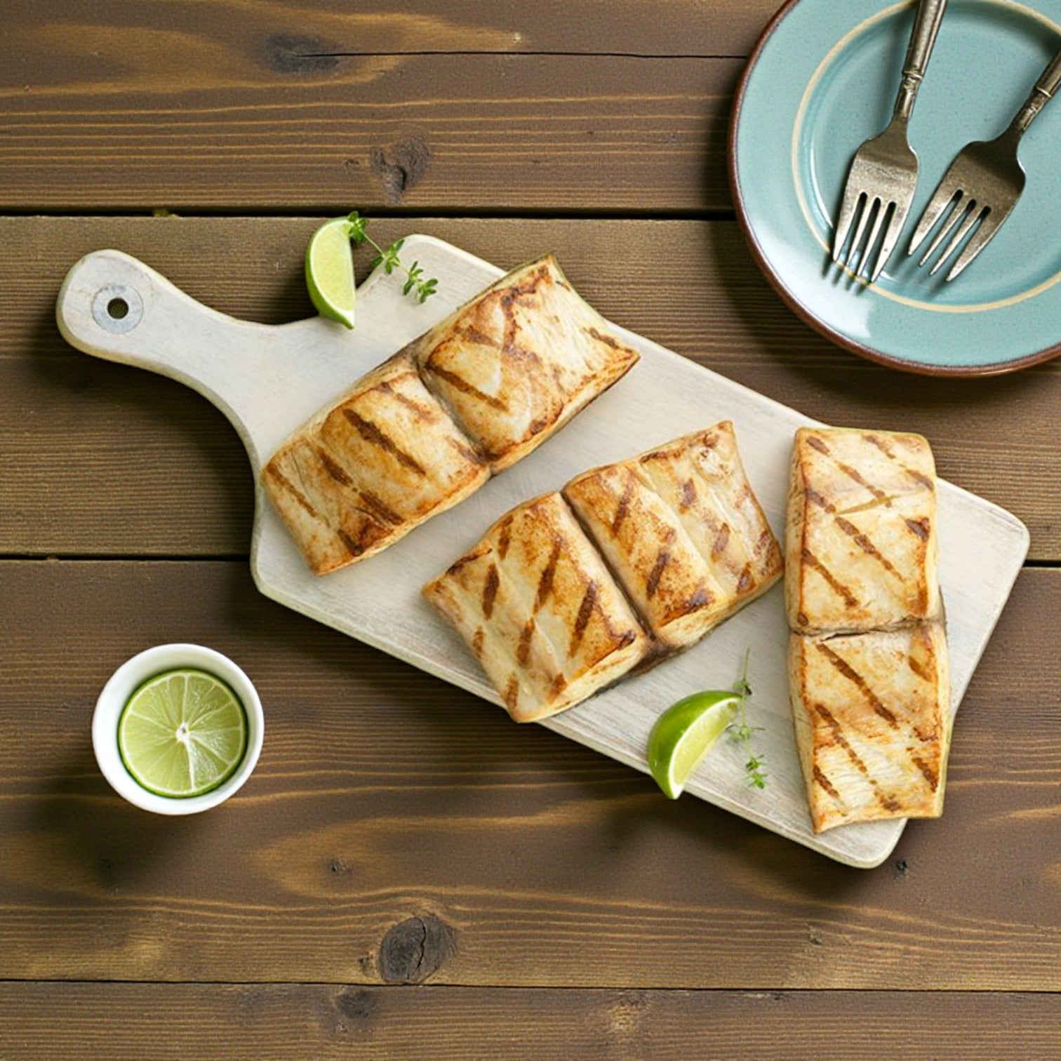 Kirkland Signature Wild Pacific Mahi-Mahi, Boneless & Skinless, 3 lbs