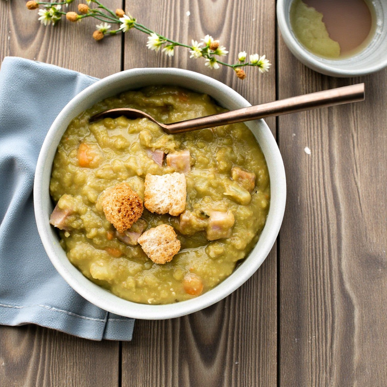 Foodstuffs Gourmet Foods – Low Fat Split Pea Soup