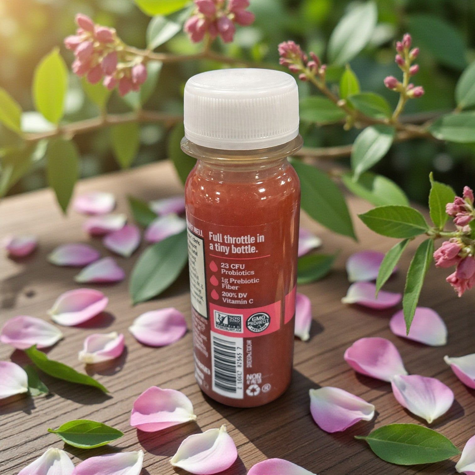 Suja Organic Digestion Watermelon Wellness Shot – 2 fl oz (12 Count)