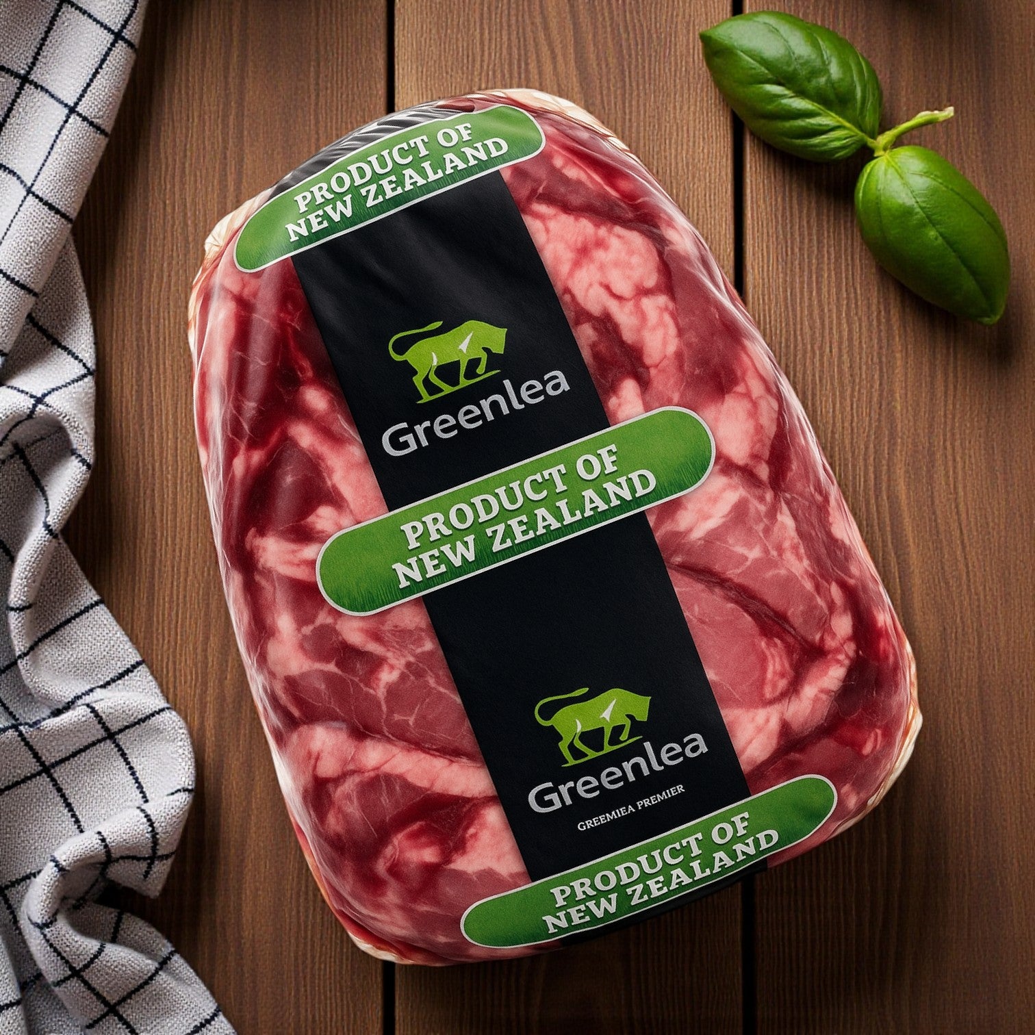 Peeled Inside Skirt Steak- 2Ibs- 1 Case