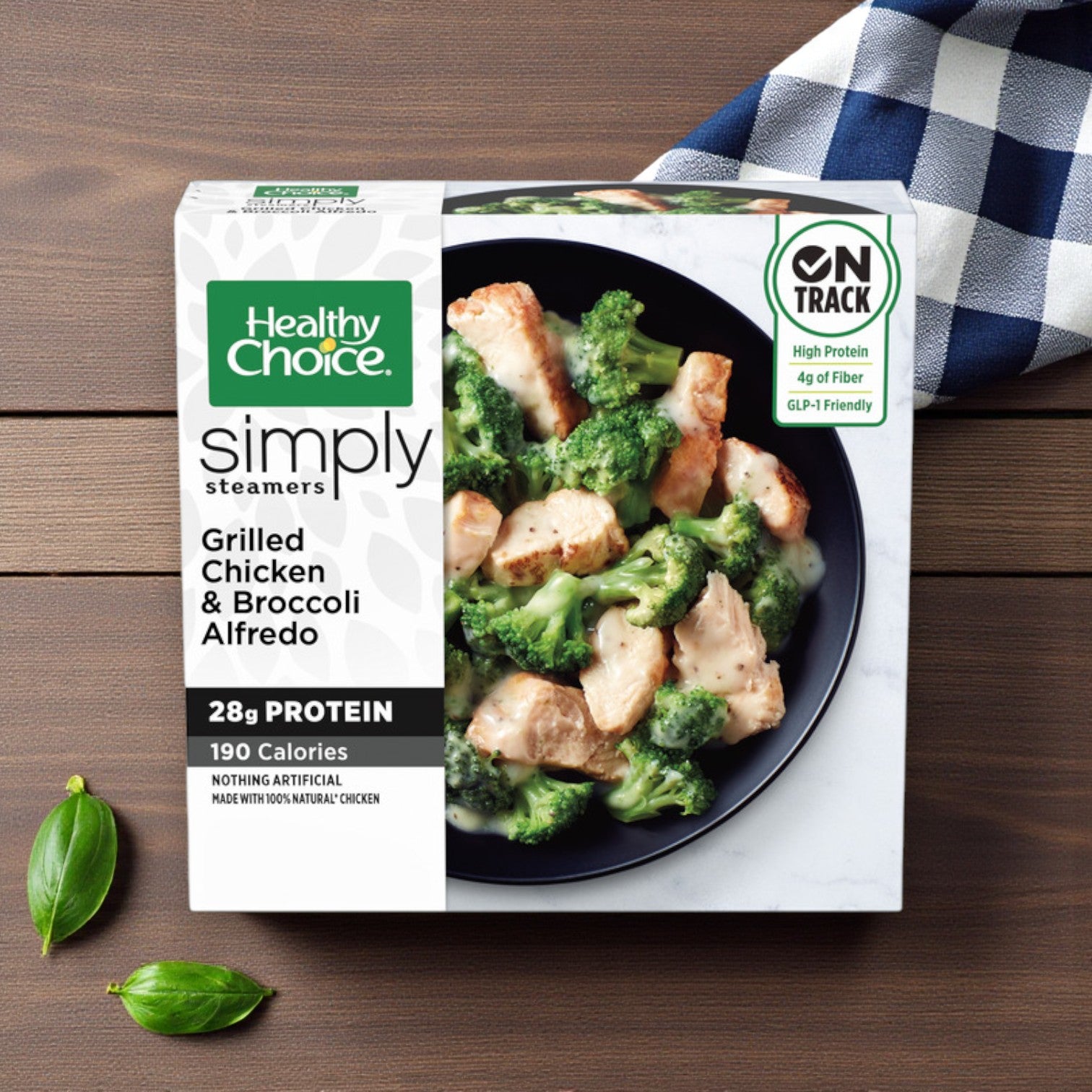 Healthy Choice Simply Steamers & Power Bowls Variety Pack – 5 Nutritious Frozen Meals